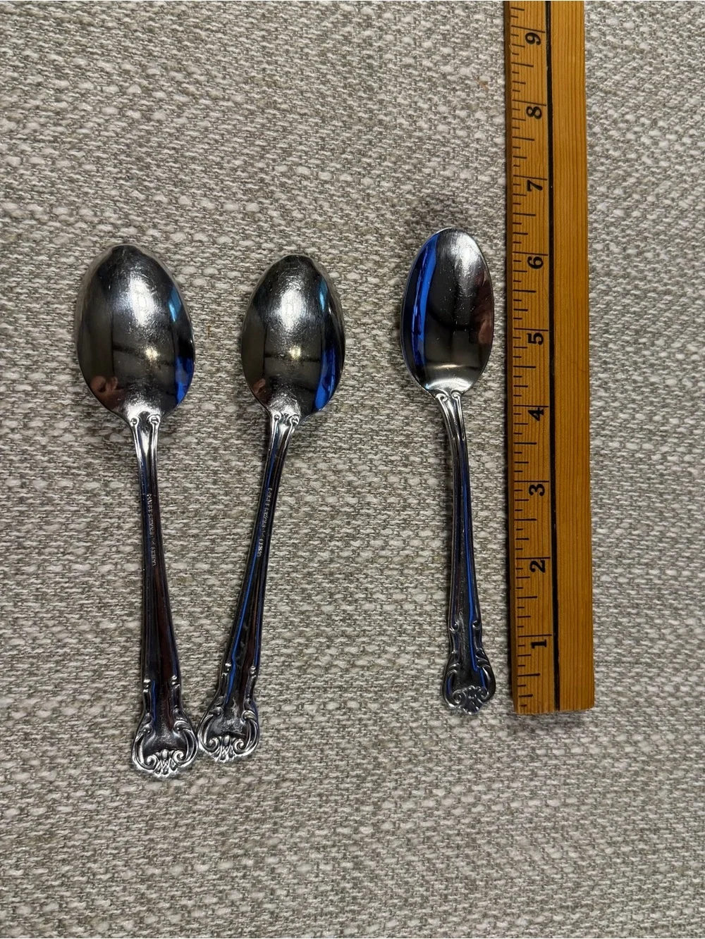 FRW79 (Stainless) collection by Farberware Teaspoon 6 & 1/8 Inch Set Of 3